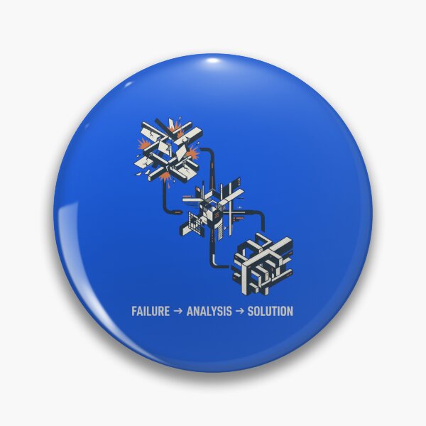 Item preview, Failure Analysis Solution Troubleshooting Engineering designed and sold by Amr Darwish Graphic designer.