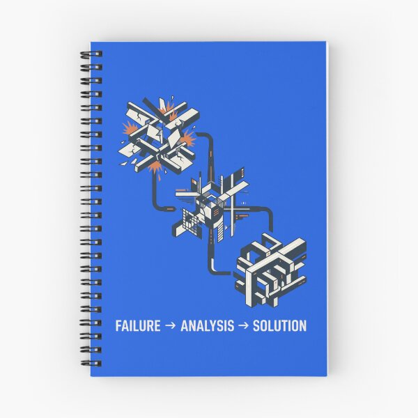 Item preview, Failure Analysis Solution Troubleshooting Engineering designed and sold by Amr Darwish Graphic designer.