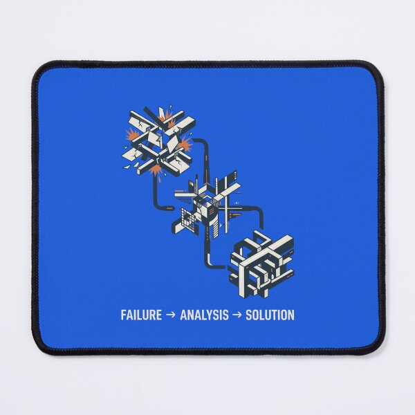 Item preview, Failure Analysis Solution Troubleshooting Engineering designed and sold by Amr Darwish Graphic designer.