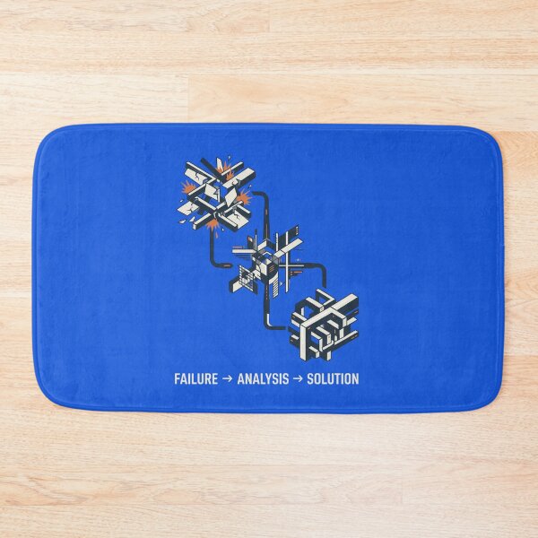 Item preview, Failure Analysis Solution Troubleshooting Engineering designed and sold by Amr Darwish Graphic designer.