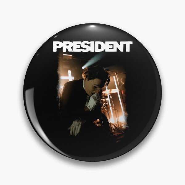 Item preview, PRESIDENT BAND designed and sold by Sandyworro.