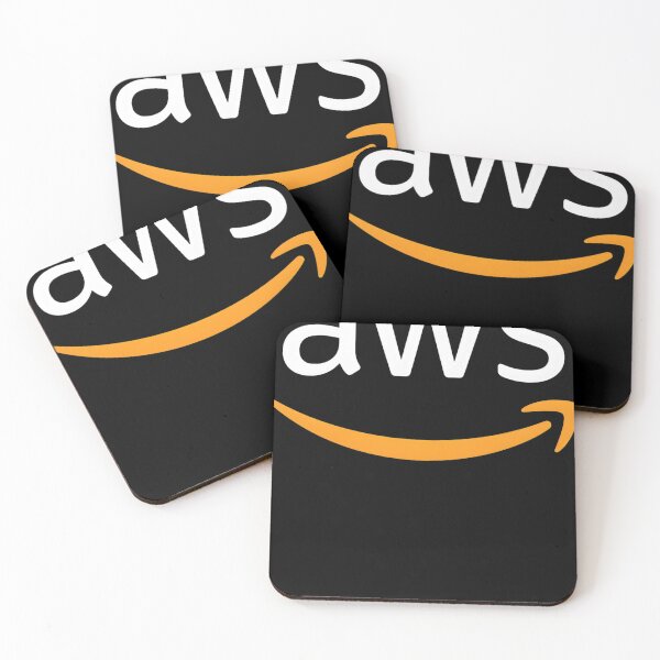 Item preview, AWSS Amazonn Smile Cloud Computing designed and sold by ruokabbyart.