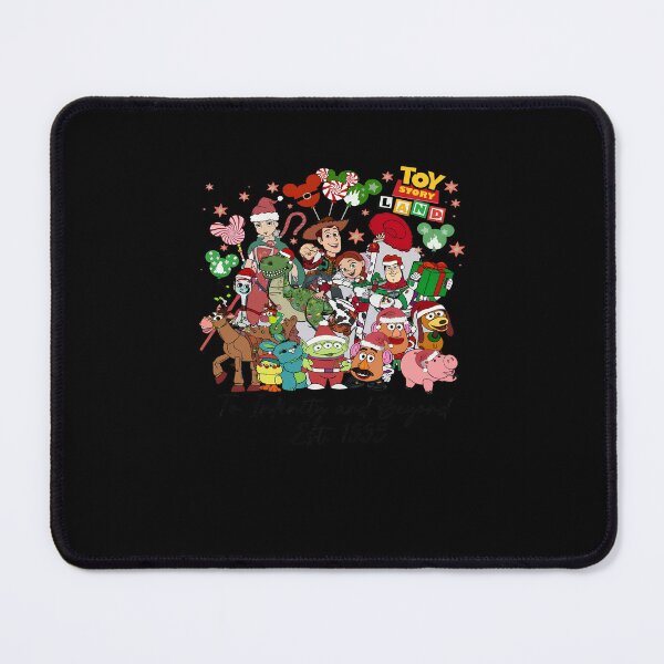 Item preview, Story Christmas _To Infinity and Beyond_ Holiday designed and sold by TwolipfweddyTM.