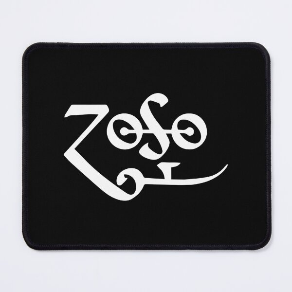 Item preview, Zoso Led Zeplin designed and sold by NonaDavis65.