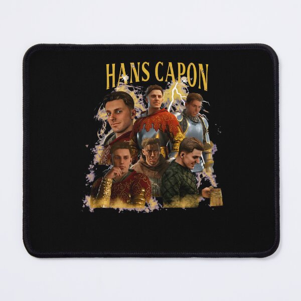 Item preview, Hans Caponn Multi-Portrait Medieval Game Art designed and sold by sterfler.