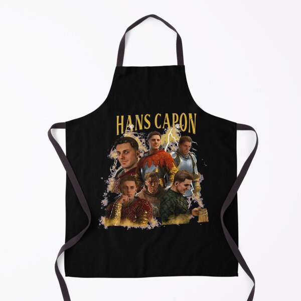 Item preview, Hans Caponn Multi-Portrait Medieval Game Art designed and sold by sterfler.