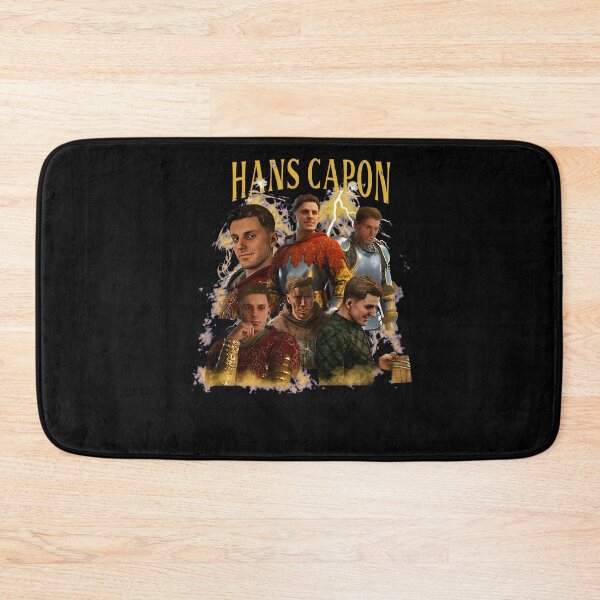 Item preview, Hans Caponn Multi-Portrait Medieval Game Art designed and sold by sterfler.