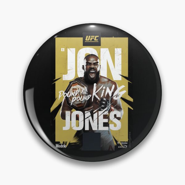 Item preview, Jon Jones Greatest Fighter Ever designed and sold by FDEVEYRA.