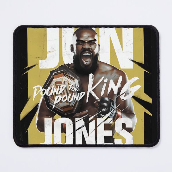 Item preview, Jon Jones Greatest Fighter Ever designed and sold by FDEVEYRA.