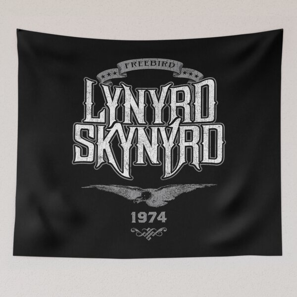 Item preview, Lynyrd Skynyrd Freebird 1974 Rock Music designed and sold by ElliotMarlow.