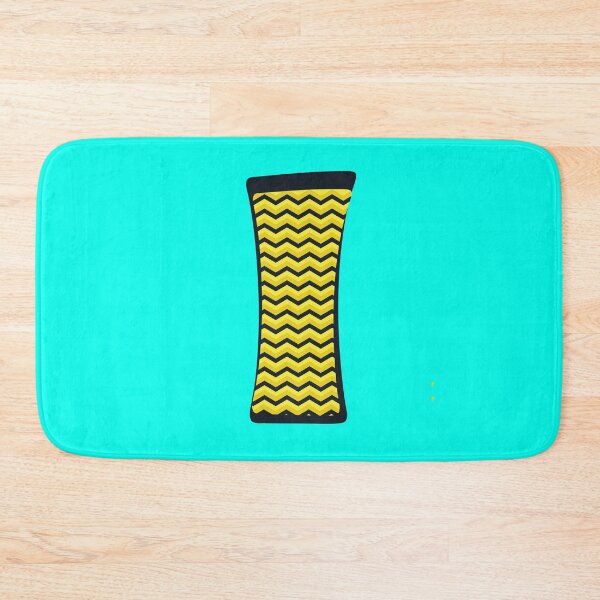 Item preview, Pop Art Letter I - Initial design of the Letter I designed and sold by Fun Funky Designs.