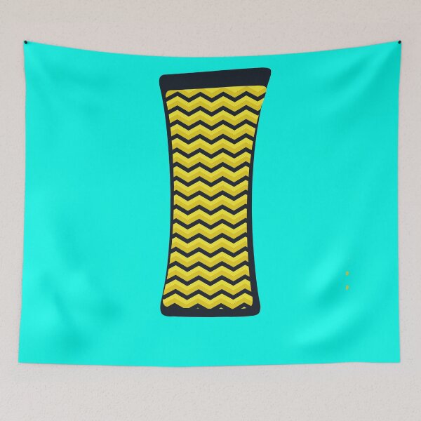 Item preview, Pop Art Letter I - Initial design of the Letter I designed and sold by Fun Funky Designs.