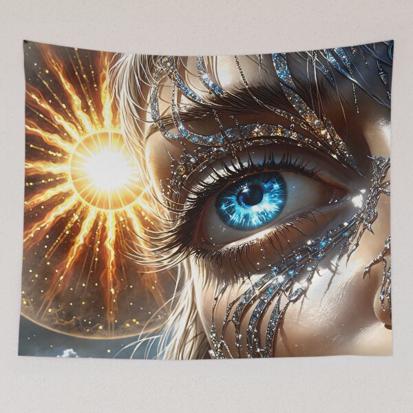 Item preview, I am the eye in the sky looking at you - I can read your mind 26 designed and sold by deep-sea-birds.