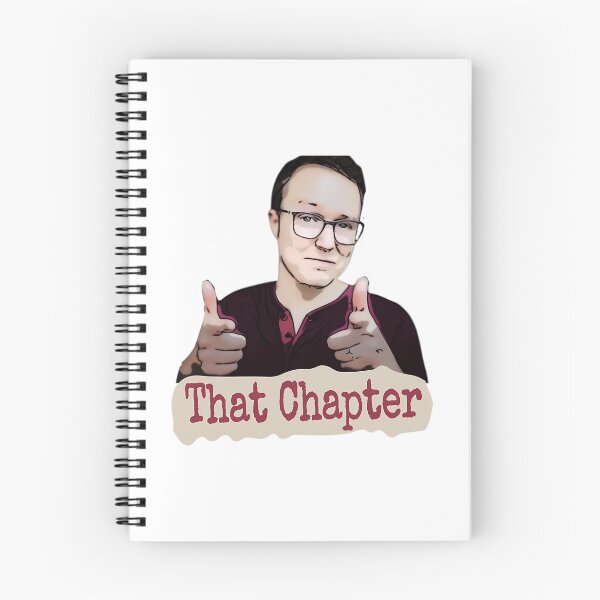 Item preview,  That Chapter designed and sold by LeffirtS.