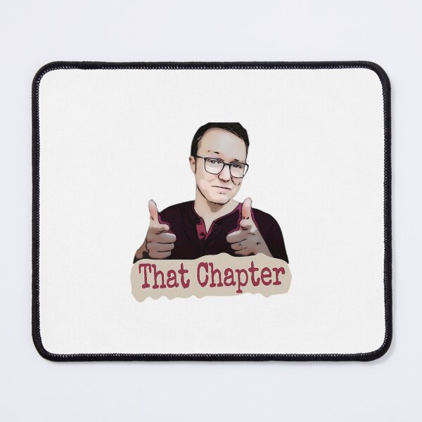 Item preview,  That Chapter designed and sold by LeffirtS.