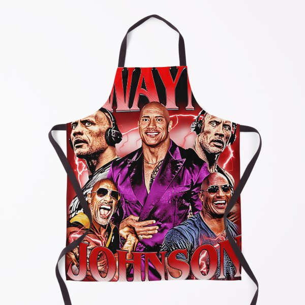 Item preview, Dwayne Johnson Hollywood Legends Montag designed and sold by FDEVEYRA.