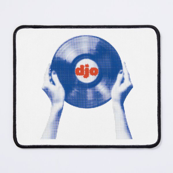 Item preview, Djo Vinyl Oversized T-Shirt designed and sold by lordykbloga.