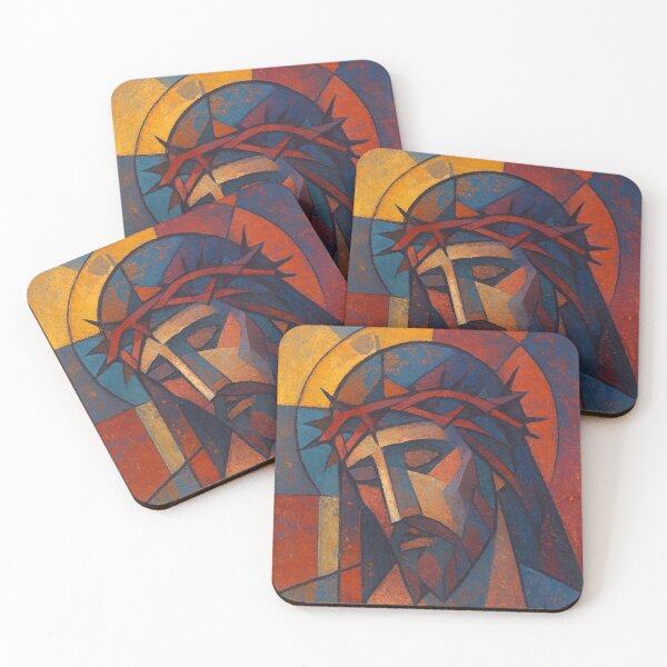 Item preview, Jesus Christ Painting – Sacred Christian Portrait designed and sold by GalleryKauffeld.