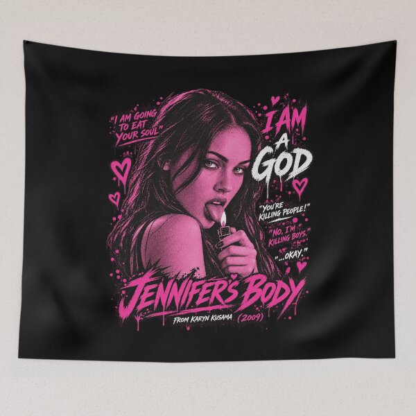 Item preview, Megan Fox Horror Movie designed and sold by JaPanAnimeSh8.