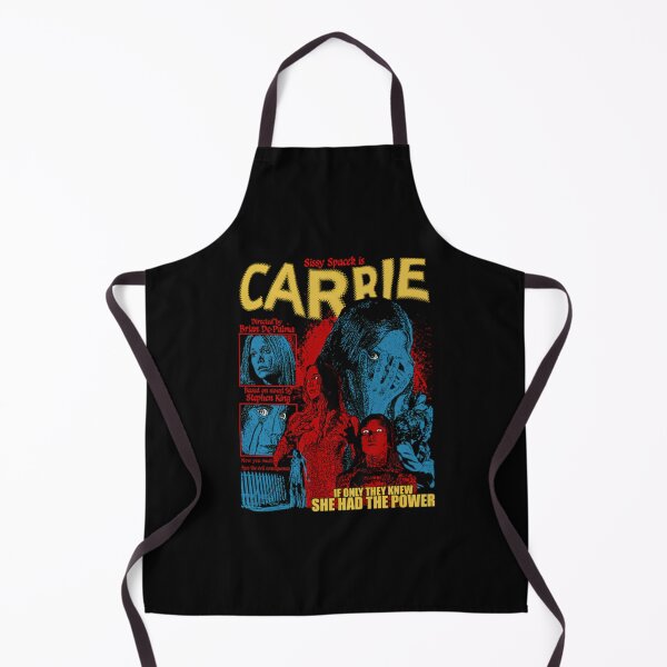 Item preview, Carrie Horror Movie (1976) designed and sold by LeffirtS.