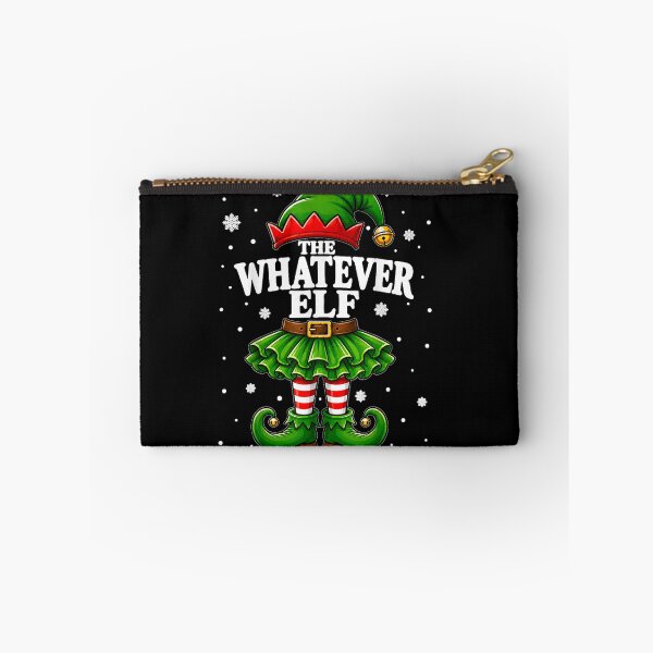 Item preview, Whatever Elf Christmas designed and sold by Phil Ben.