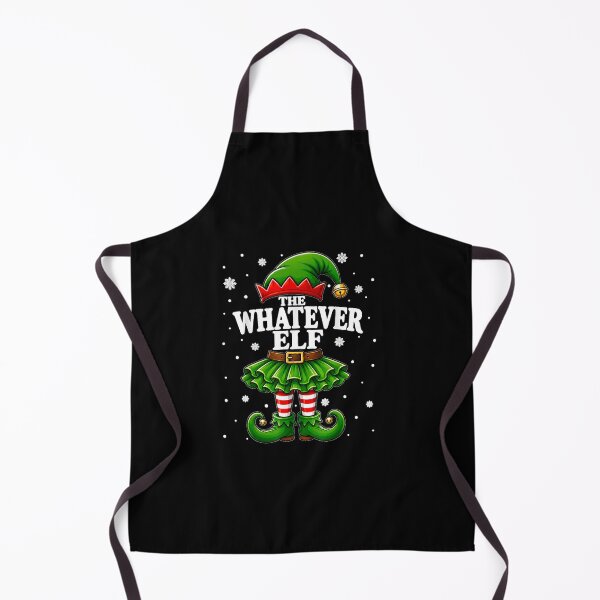 Item preview, Whatever Elf Christmas designed and sold by Phil Ben.