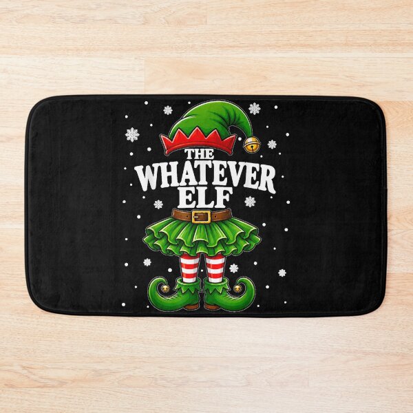 Item preview, Whatever Elf Christmas designed and sold by Phil Ben.