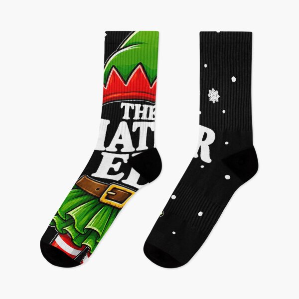 Item preview, Whatever Elf Christmas designed and sold by Phil Ben.
