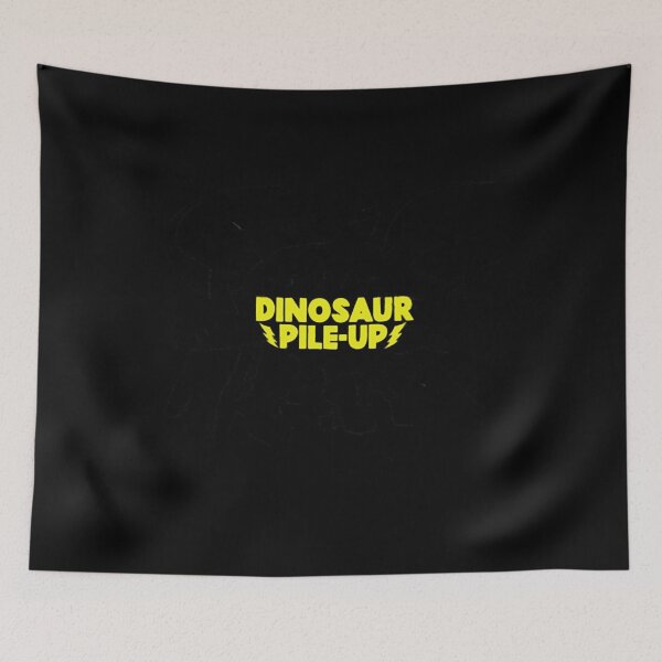 Item preview, Dinosaurs Pile Up designed and sold by DAVIDUMMAGE.