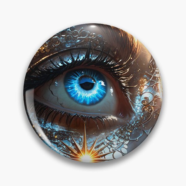 Item preview, I am the eye in the sky looking at you - I can read your mind 27 designed and sold by deep-sea-birds.