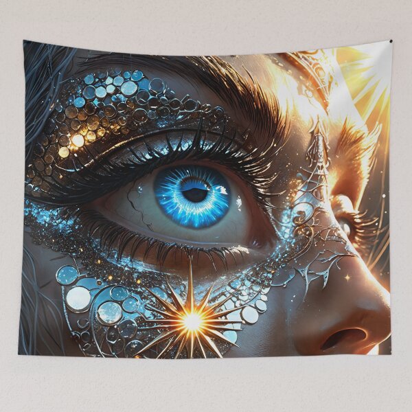 Item preview, I am the eye in the sky looking at you - I can read your mind 27 designed and sold by deep-sea-birds.