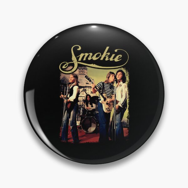 Item preview, Smokie Hear Hear  designed and sold by ElliotMarlow.