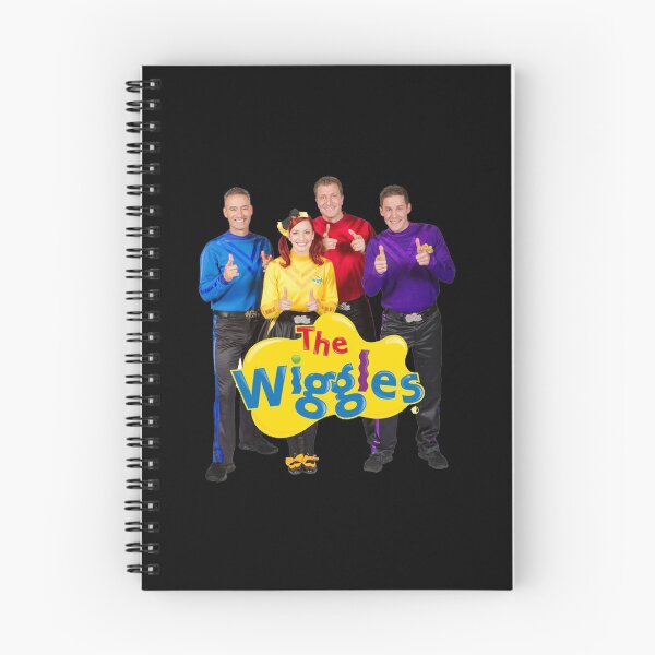 Item preview, THE WIGGLES designed and sold by amiller32.