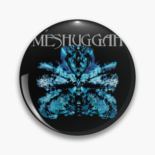Item preview, Meshuggah  designed and sold by RawVista.