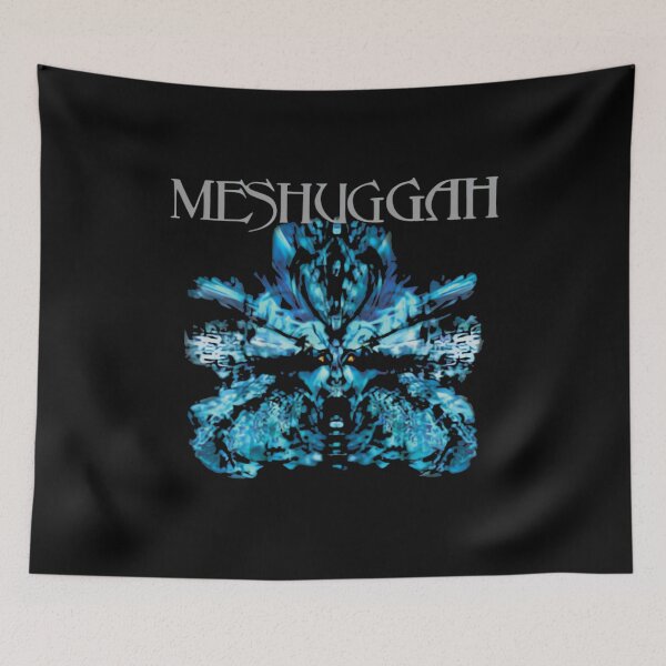 Item preview, Meshuggah  designed and sold by RawVista.