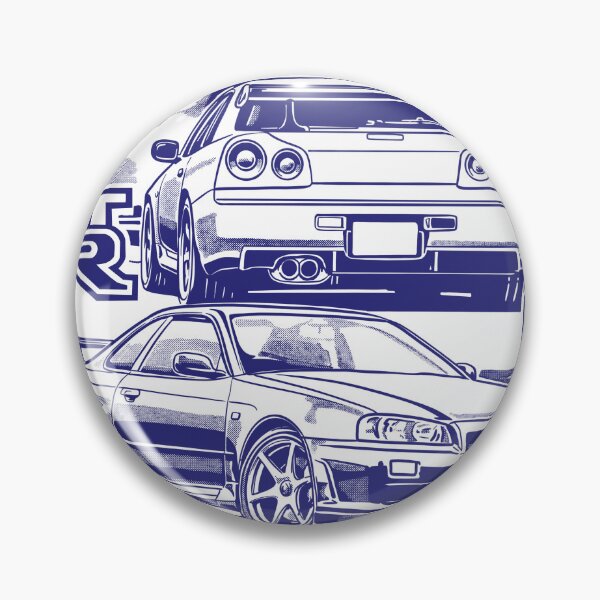 Item preview, Jdm legend designed and sold by Nrl-Dsgn.