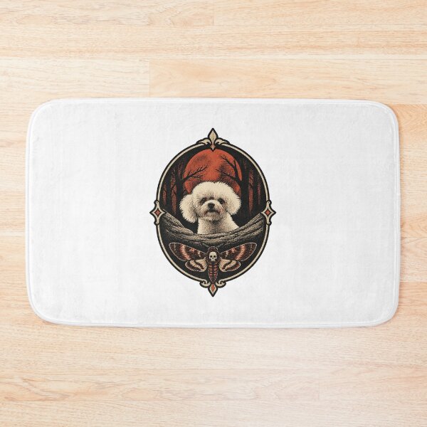 Item preview, Vintage Inspired Silence of the Lambs Dog Illustration Design designed and sold by RONNIE ..