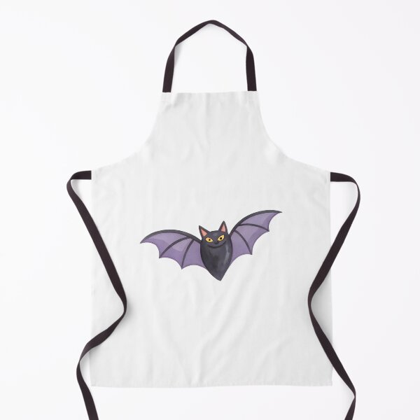 Item preview, Whimsical Cute Bat with Purple Wings designed and sold by AlinaMel.