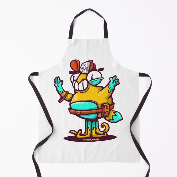 Item preview, Bot 401 designed and sold by Oddbot-Society.
