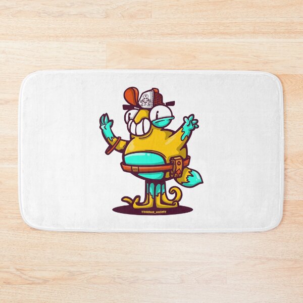 Item preview, Bot 401 designed and sold by Oddbot-Society.