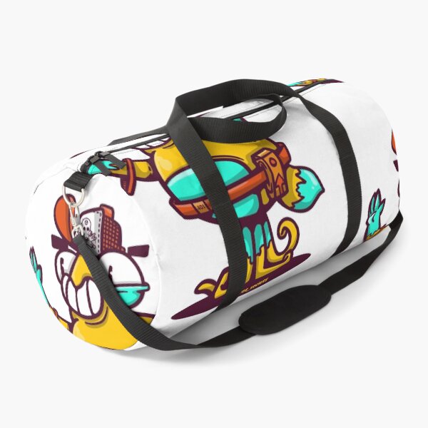 Item preview, Bot 401 designed and sold by Oddbot-Society.