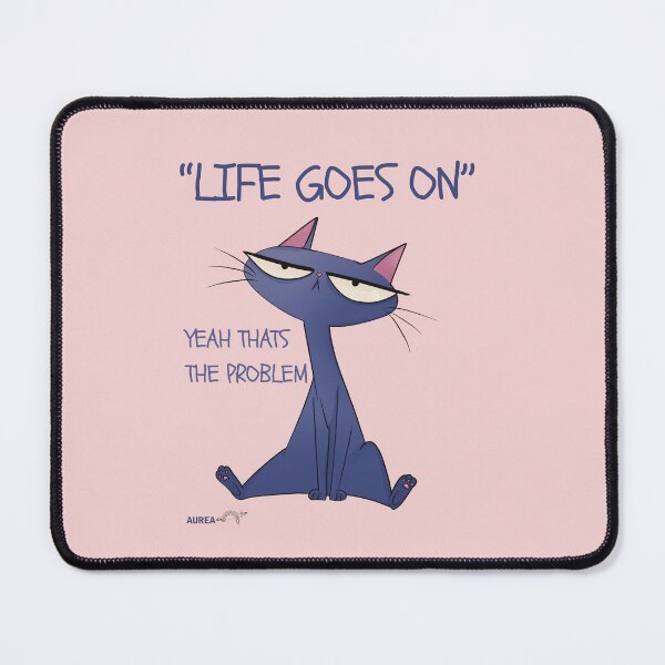 Item preview, Funny Cat Meme T-Shirt designed and sold by HouseOfAurea.