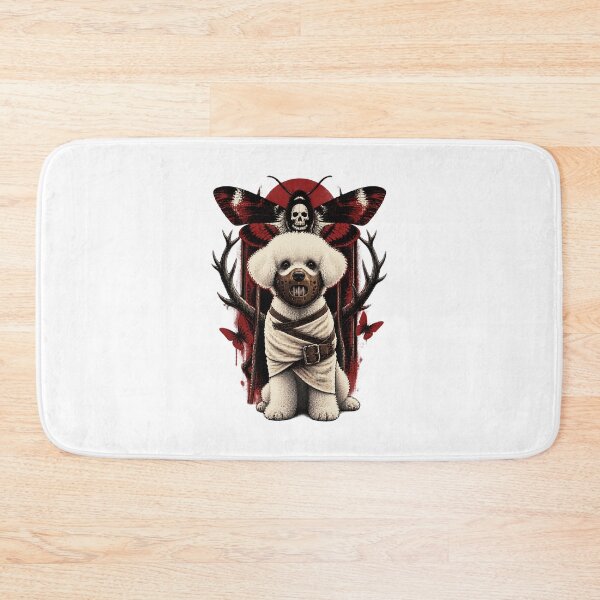 Item preview, Vintage Inspired Silence of the Lambs Dog Illustration Design designed and sold by RONNIE ..