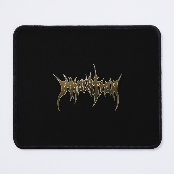 Item preview, Immolation Rock Band American designed and sold by ElliotMarlow.