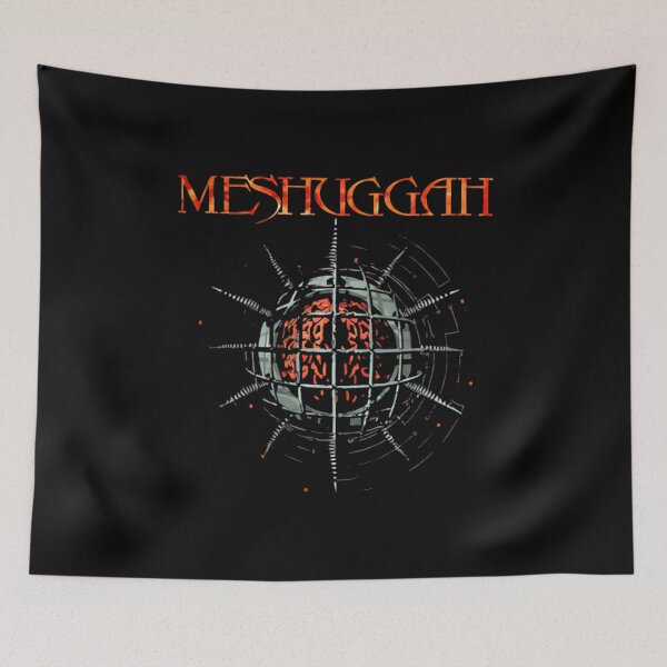 Item preview, Meshuggah  designed and sold by RawVista.