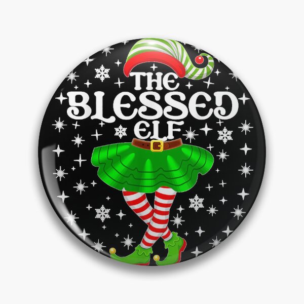 Item preview, Christmas The Blessed Elf  designed and sold by Phil Ben.