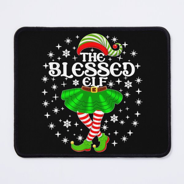 Item preview, Christmas The Blessed Elf designed and sold by Phil Ben.