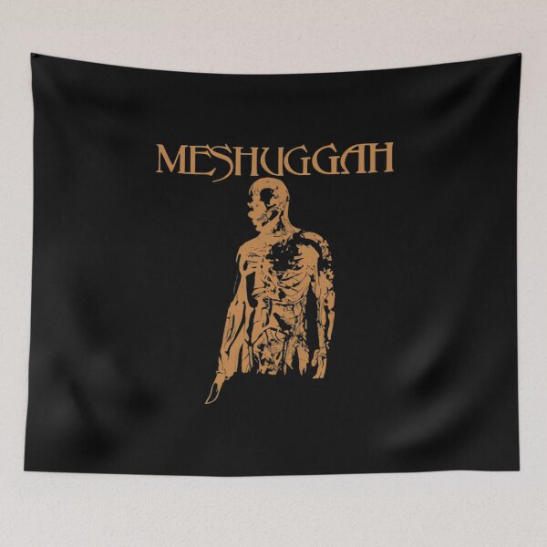 Item preview, Meshuggah  designed and sold by RawVista.
