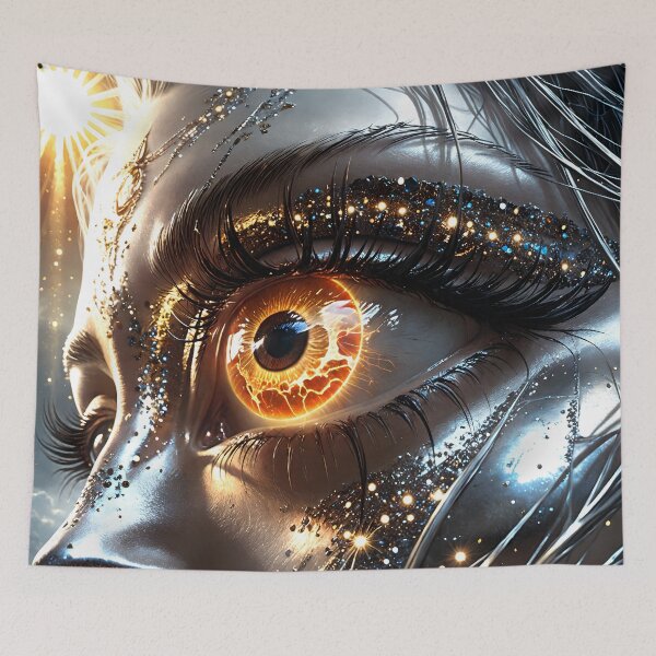 Item preview, I am the eye in the sky looking at you - I can read your mind 28 designed and sold by deep-sea-birds.