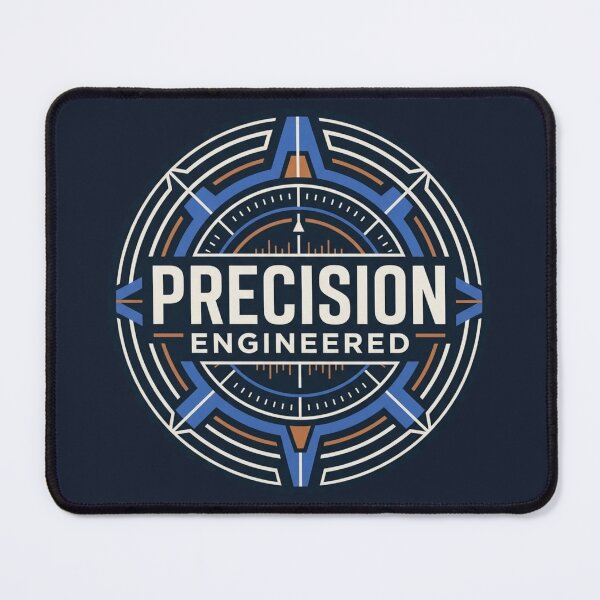 Item preview, Precision Engineered Mechanical Design designed and sold by Amr Darwish Graphic designer.